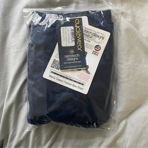 Cyclewear Aero Tech Designs Men’s Classic Shorts Navy size 3XL
